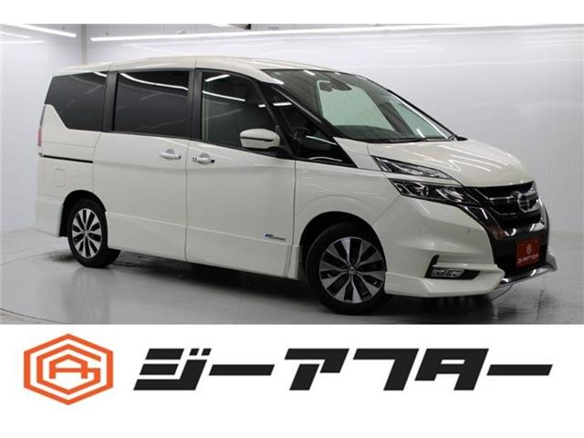 日産 セレナ 