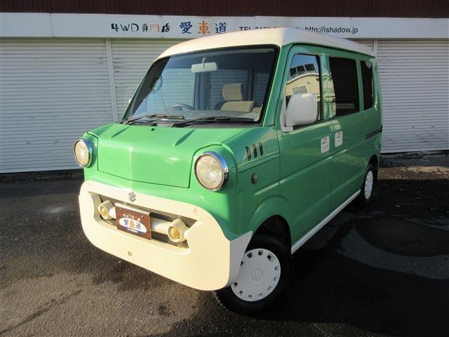スズキ エブリイ 