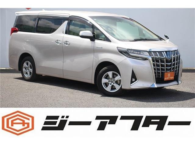 トヨタ アルファード 