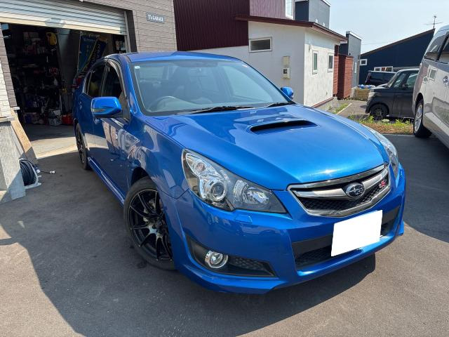 スバル レガシィB4 