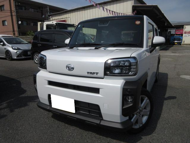 ダイハツ タフト 