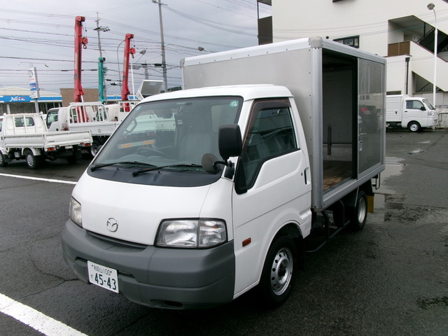 マツダ ボンゴトラック 