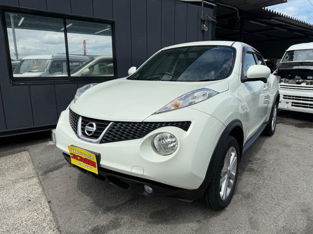 日産 ジューク 