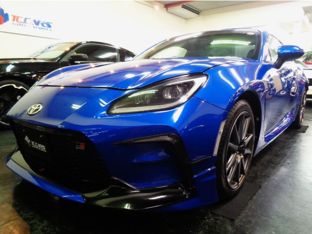 スバル BRZ 