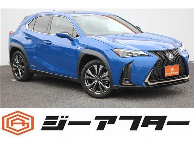 レクサス UX 