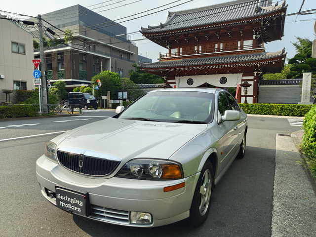 リンカーン LS 