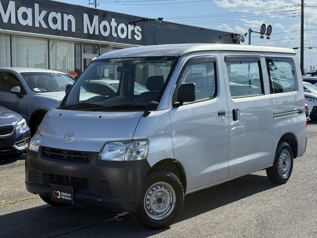 トヨタ ライトエースバン 