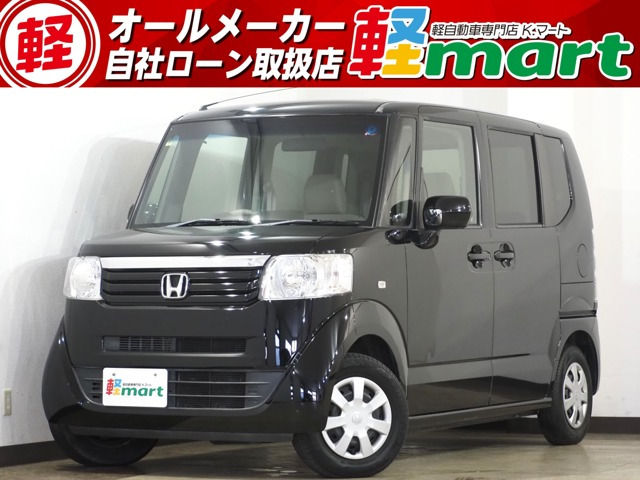 ホンダ N-BOX 