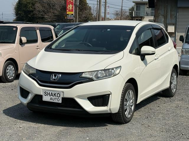 ホンダ フィット 