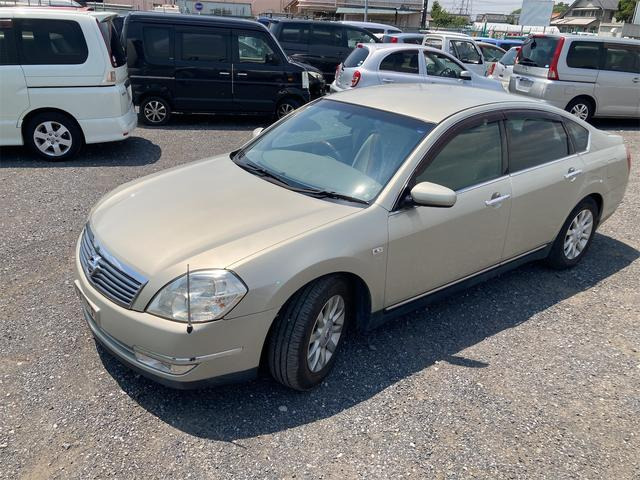 日産 ティアナ 