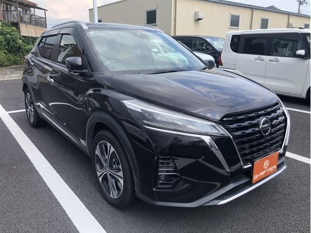 日産 キックス 
