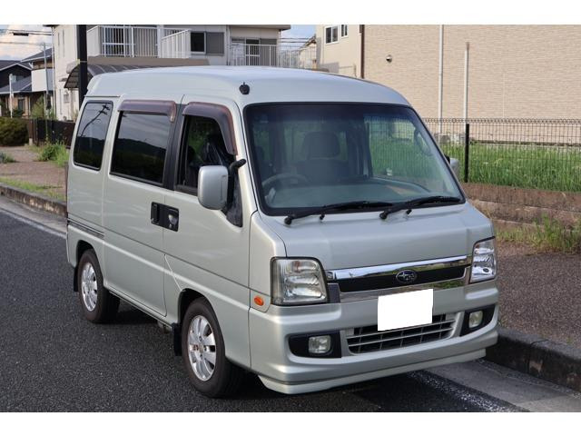 スバル サンバーディアスワゴン 