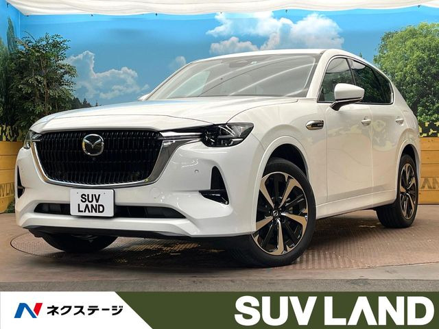 マツダ CX-60 