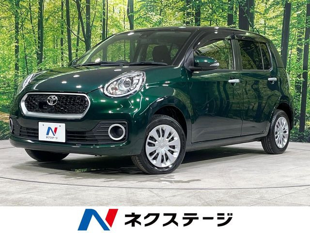 トヨタ パッソ 