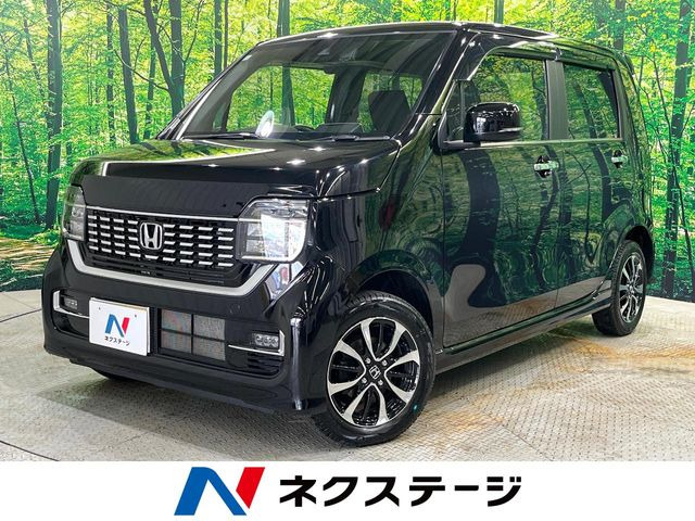 ホンダ N-WGNカスタム 