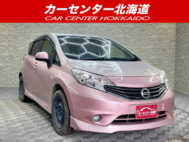 日産 ノート 