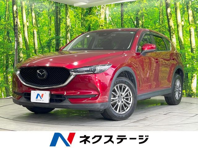 マツダ CX-5 