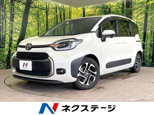 トヨタ シエンタ 