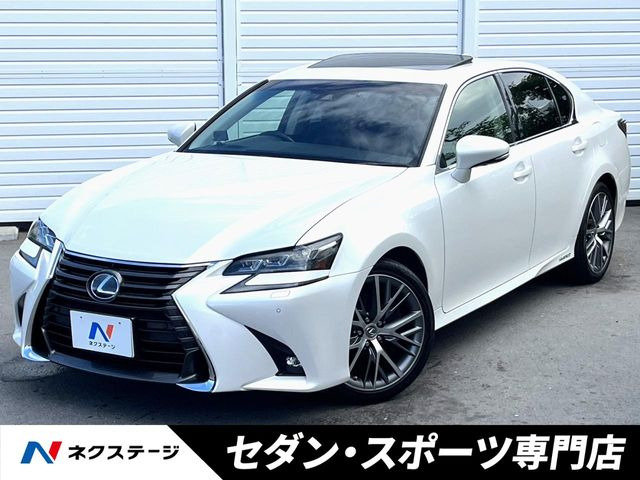 レクサス GS 