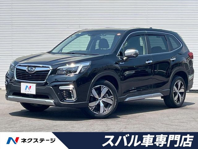 スバル フォレスター 