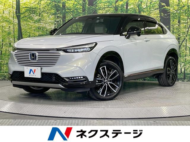 ホンダ ヴェゼル 