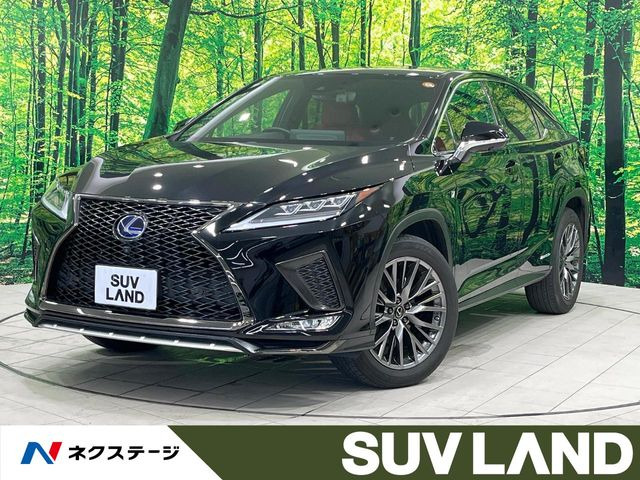 レクサス RX 
