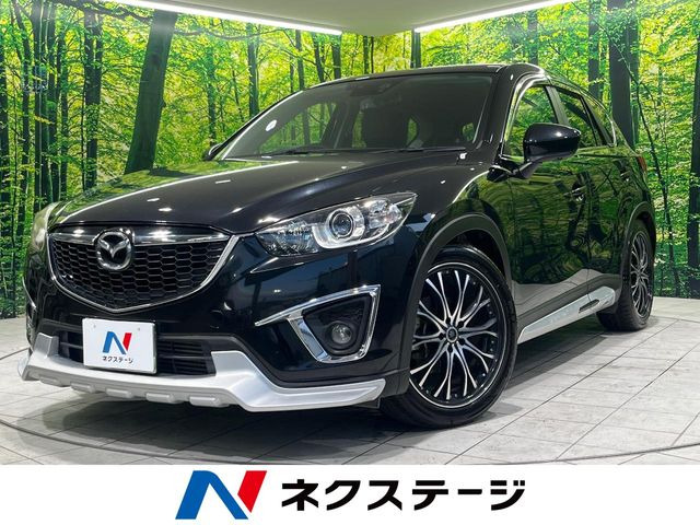 マツダ CX-5 
