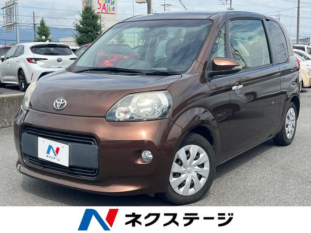 トヨタ ポルテ 