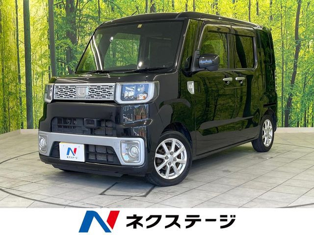 ダイハツ ウェイク 