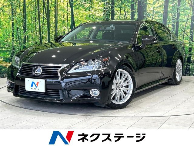 レクサス GS 
