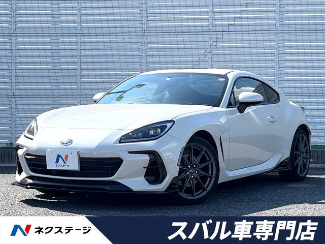 スバル BRZ 
