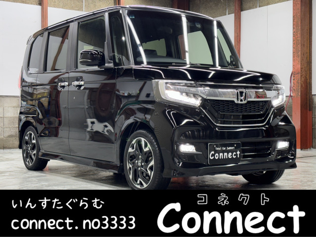 ホンダ N-BOXカスタム 