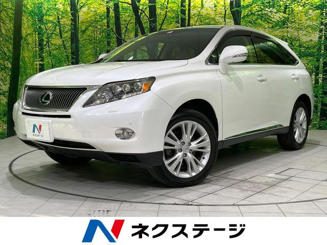 レクサス RX 