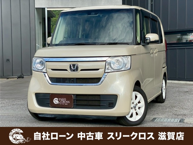 ホンダ N-BOX 