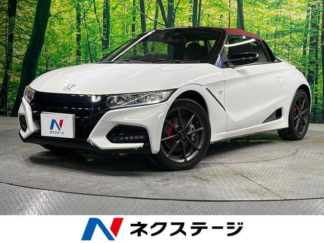 ホンダ S660 