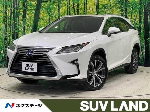 レクサス RX 