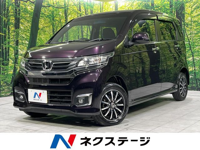 ホンダ N-WGNカスタム 