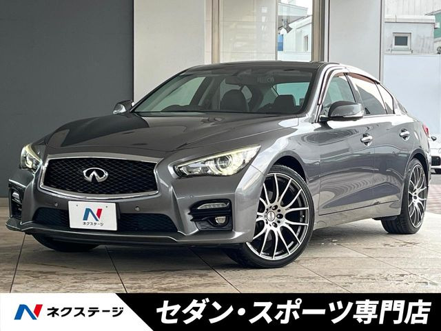 日産 スカイライン 