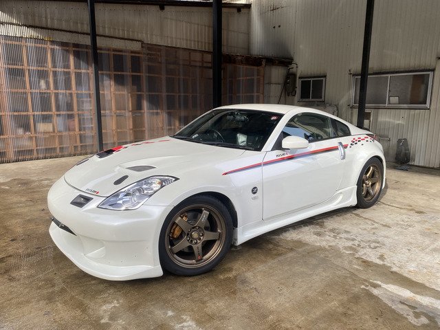 日産 フェアレディZ 