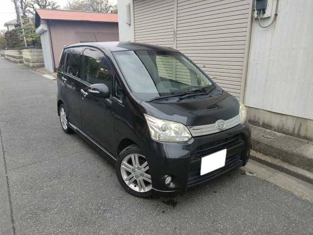 ダイハツ ムーヴカスタム 