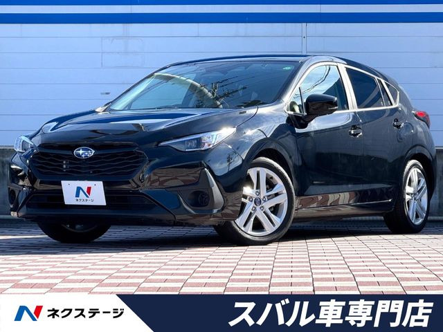 スバル インプレッサ 