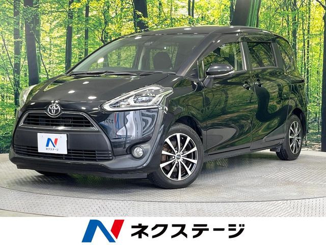 トヨタ シエンタ 