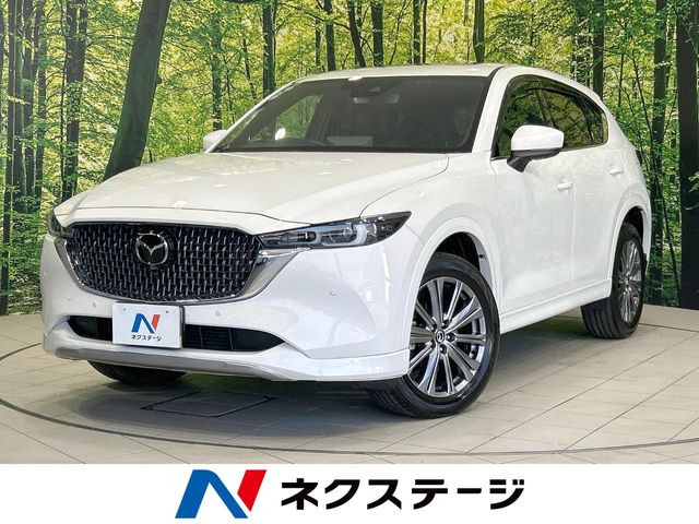 マツダ CX-5 