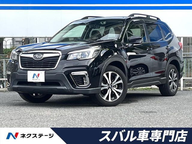 スバル フォレスター 