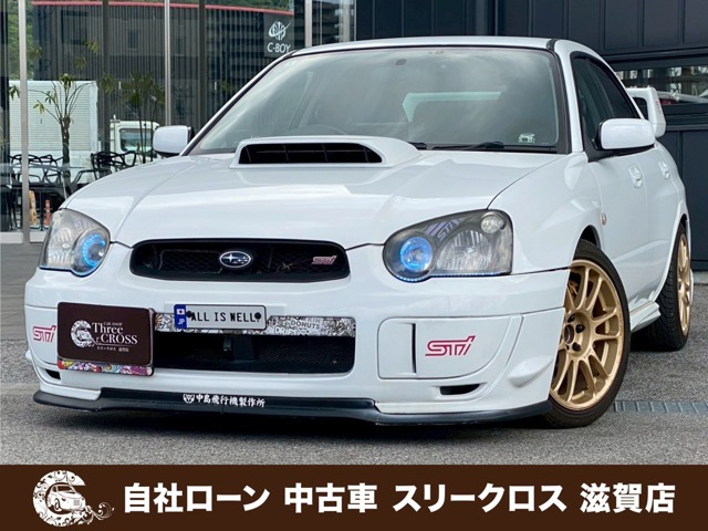 スバル インプレッサWRX 