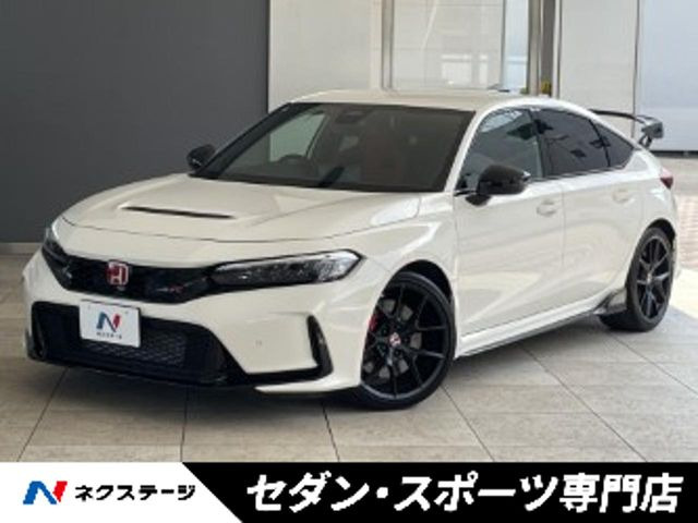 ホンダ シビックタイプR 