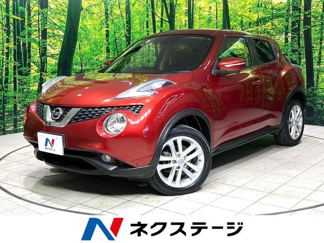 日産 ジューク 