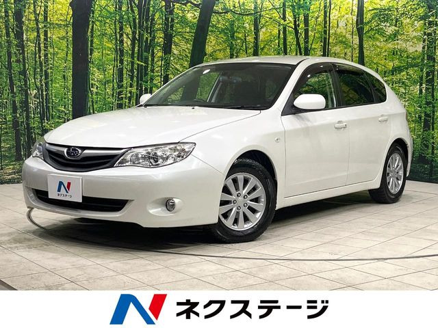 スバル インプレッサ 