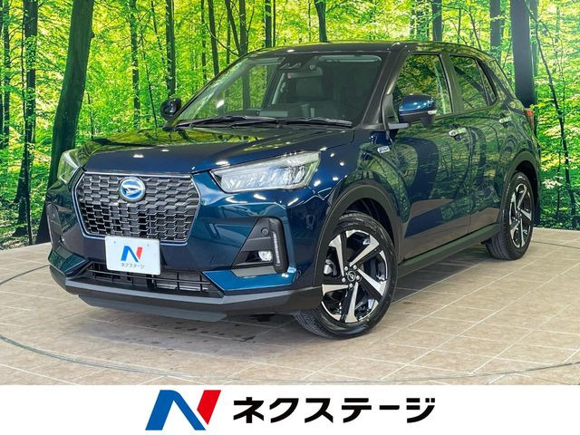ダイハツ ロッキー 