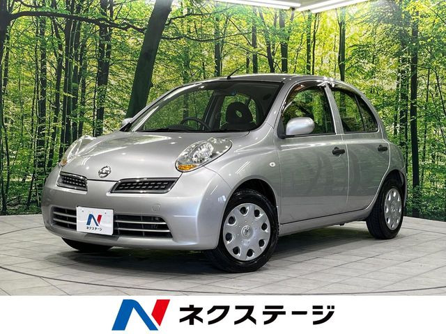日産 マーチ 